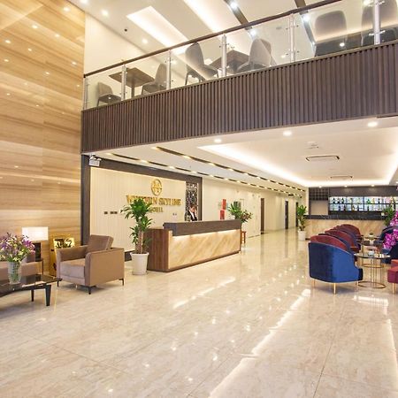 Western Skyline Hotel Hanoi Exterior photo