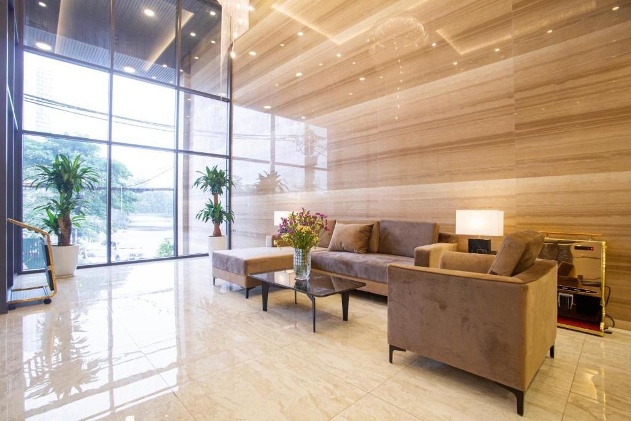 Western Skyline Hotel Hanoi Exterior photo