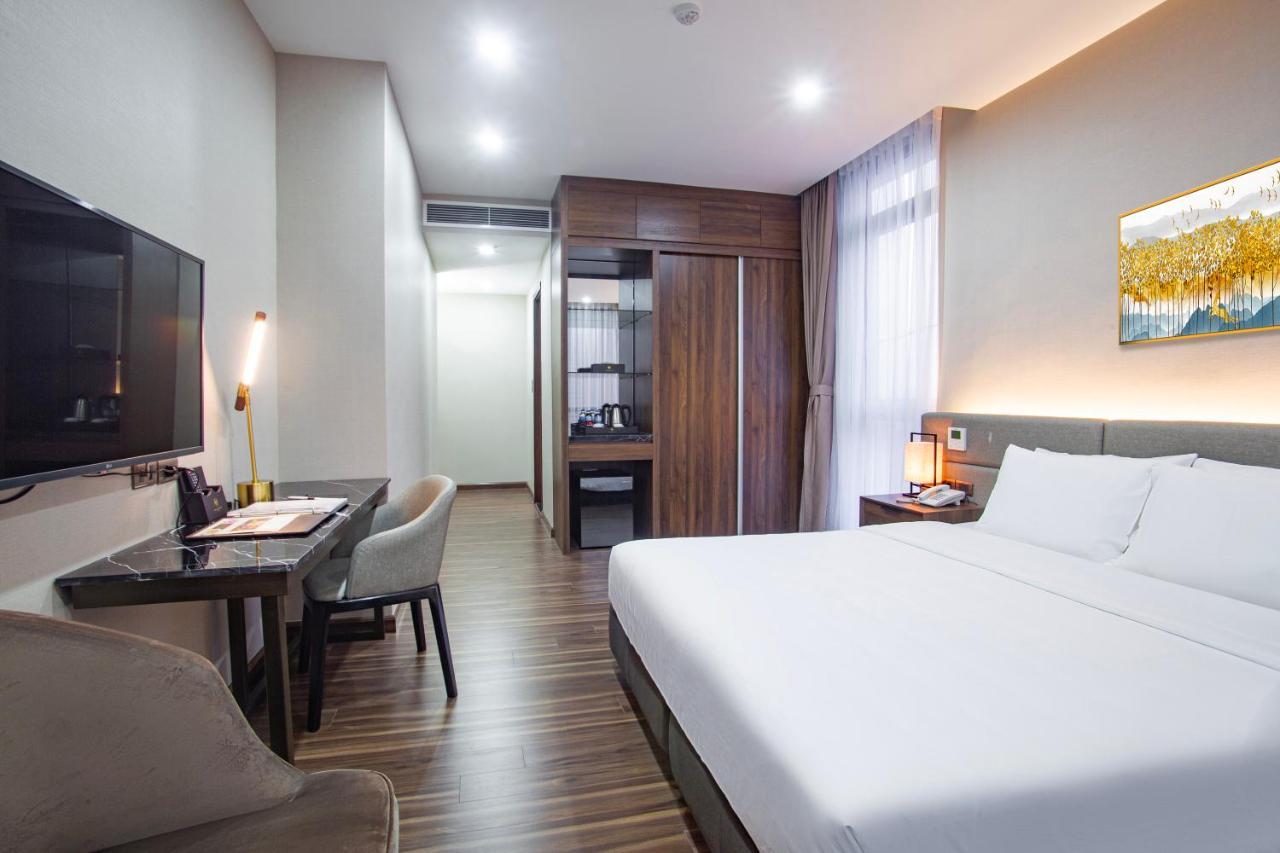 Western Skyline Hotel Hanoi Exterior photo