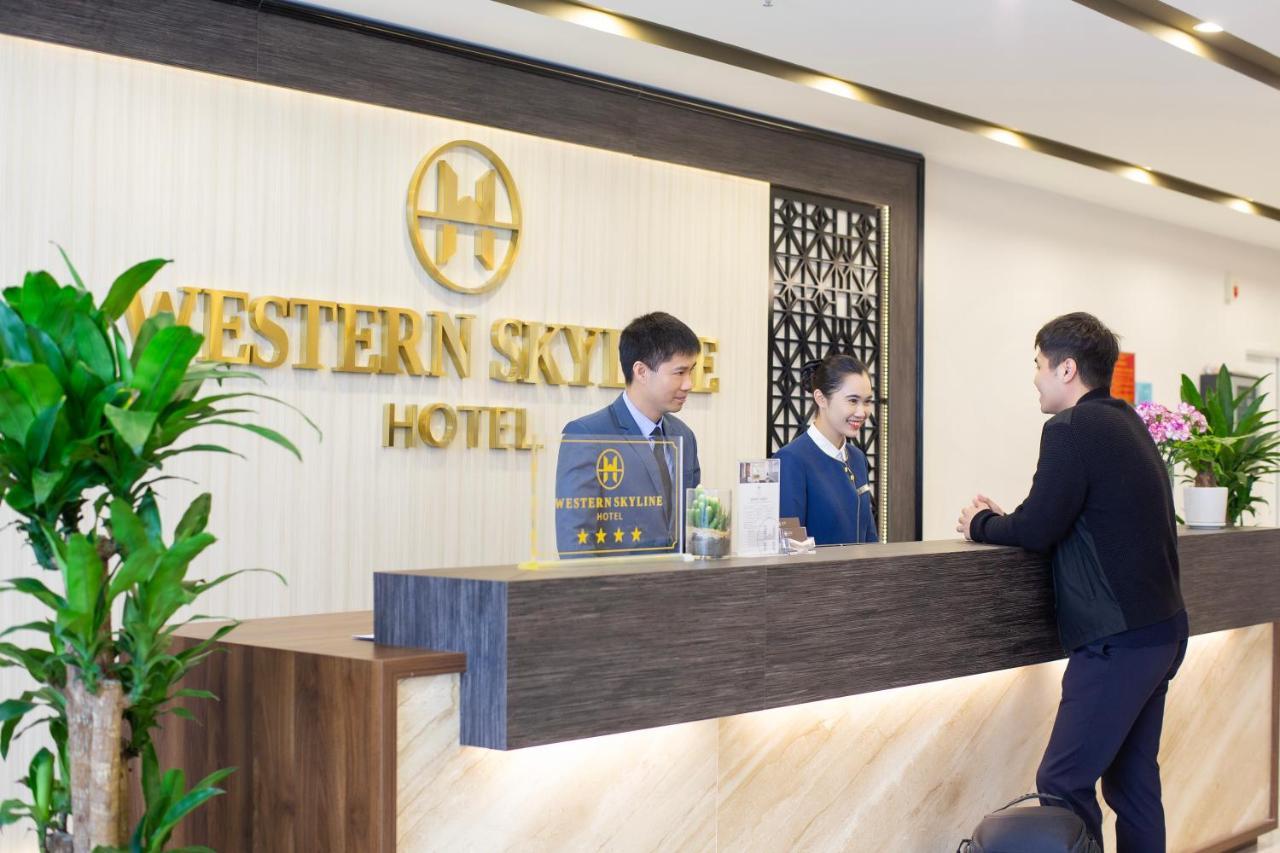 Western Skyline Hotel Hanoi Exterior photo