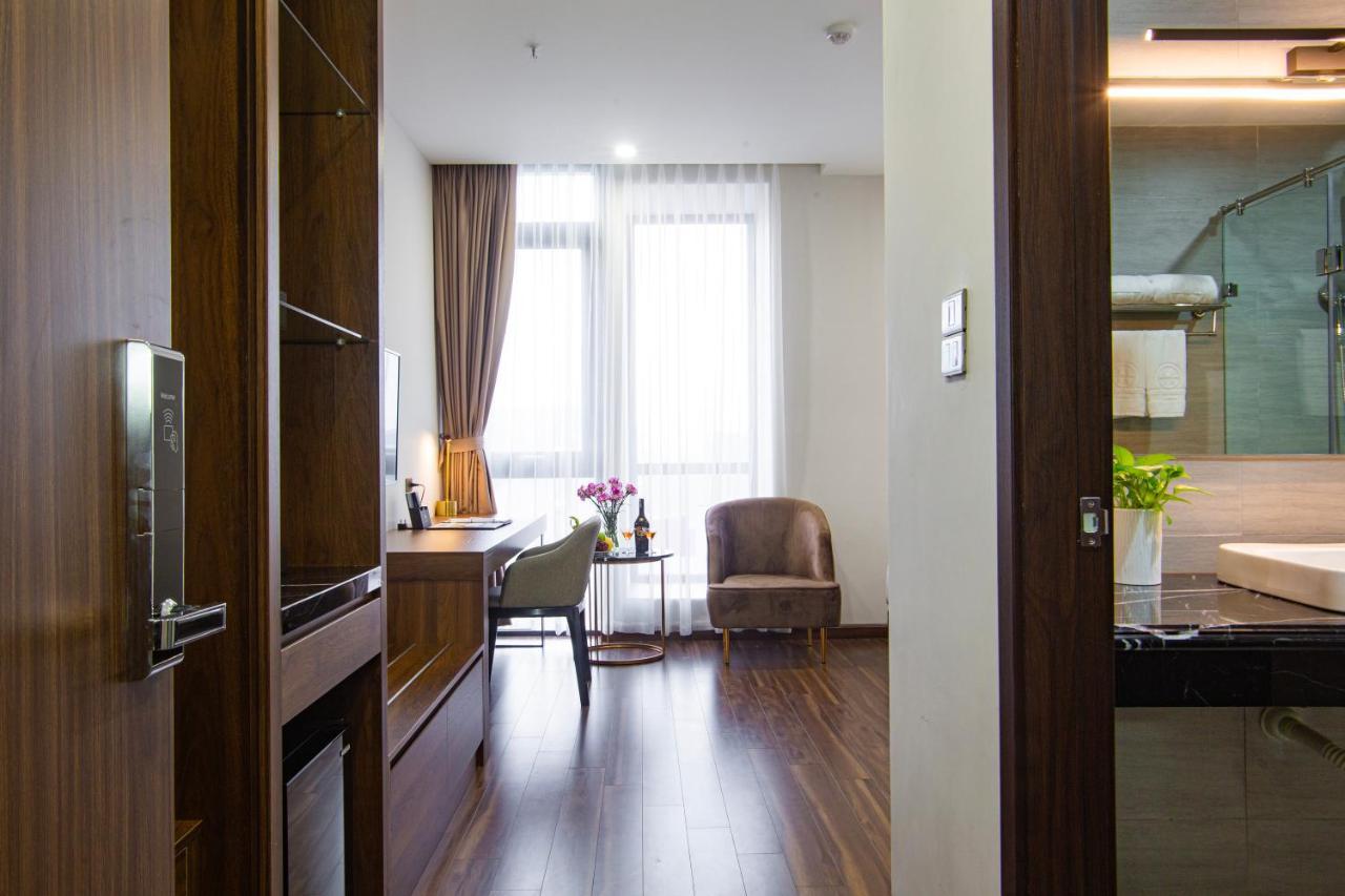 Western Skyline Hotel Hanoi Exterior photo