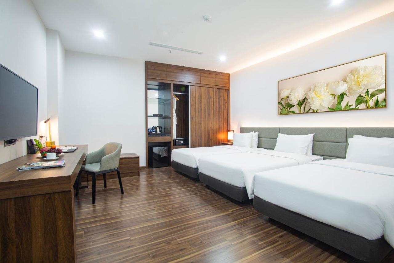 Western Skyline Hotel Hanoi Exterior photo