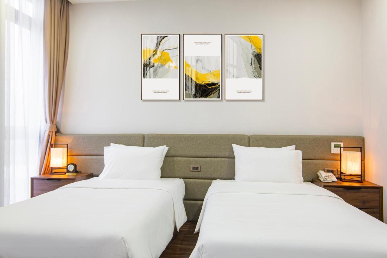 Western Skyline Hotel Hanoi Exterior photo