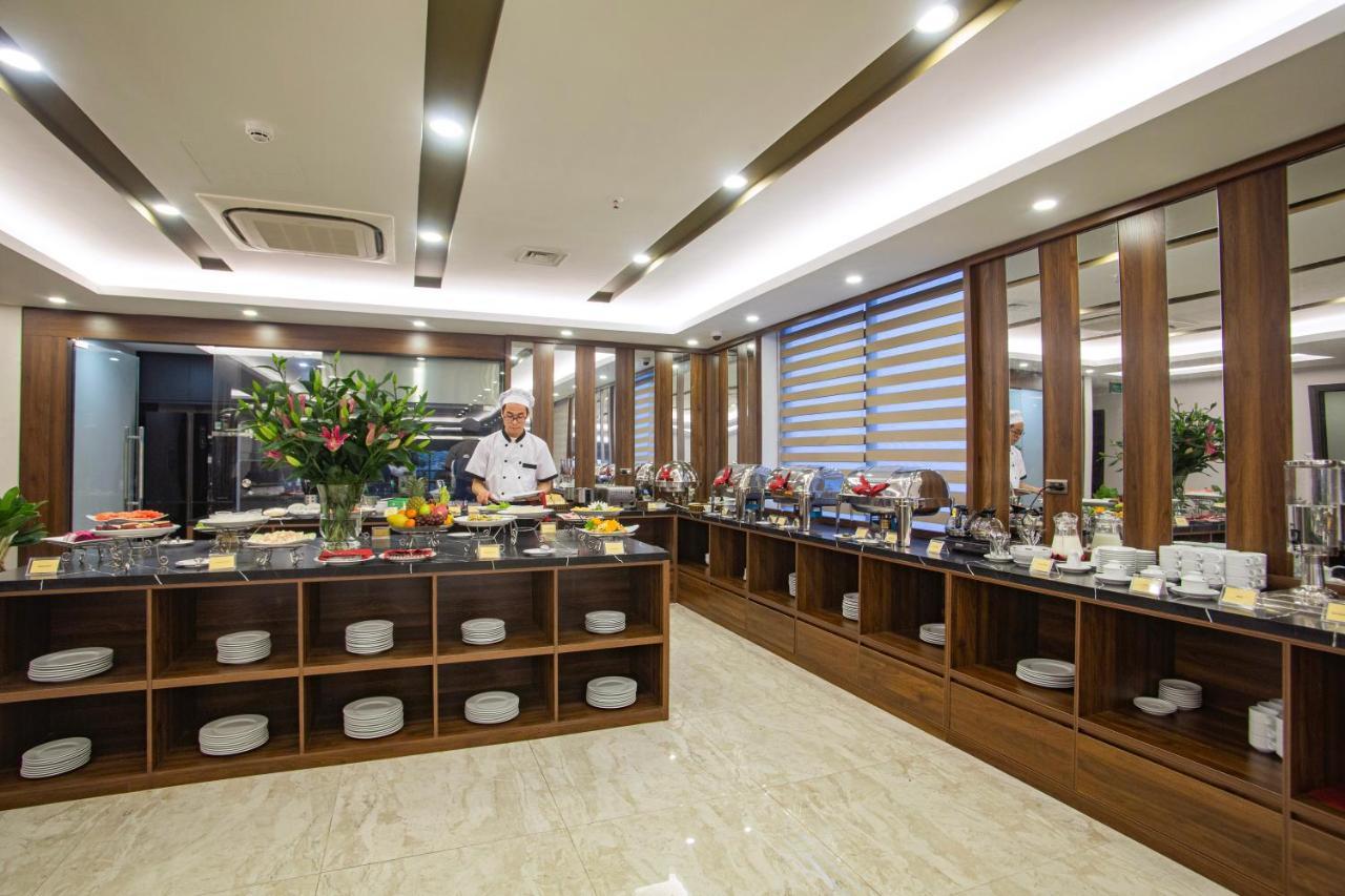 Western Skyline Hotel Hanoi Exterior photo