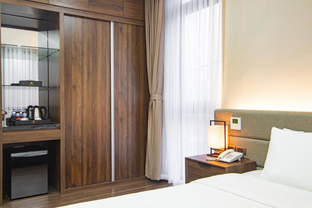 Western Skyline Hotel Hanoi Exterior photo