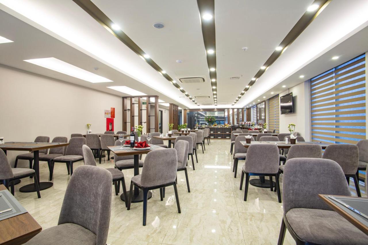 Western Skyline Hotel Hanoi Exterior photo